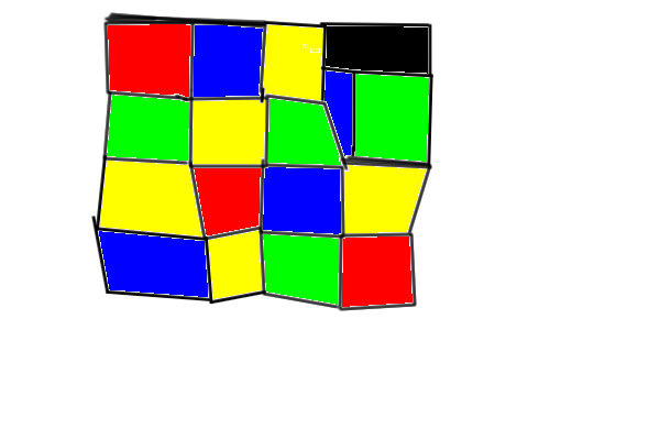 3D Cubey Thing