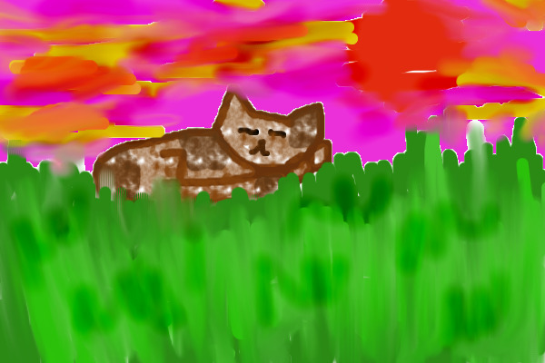 My First Drawing!!!!