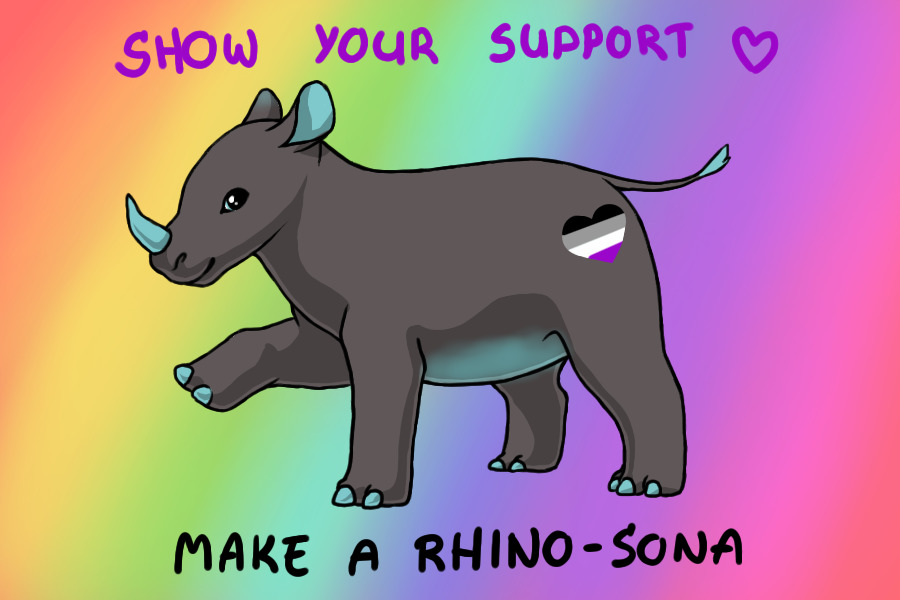 My Rhino-Sona