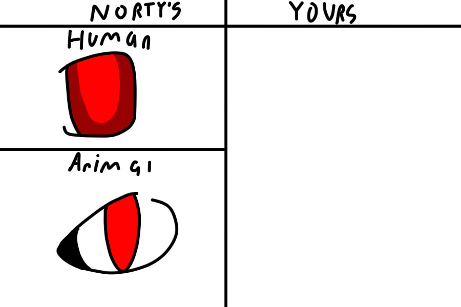 Compare Eye Styles!