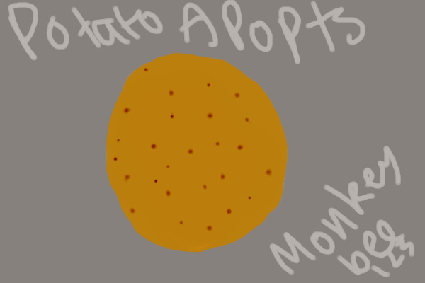 Potato adopts!