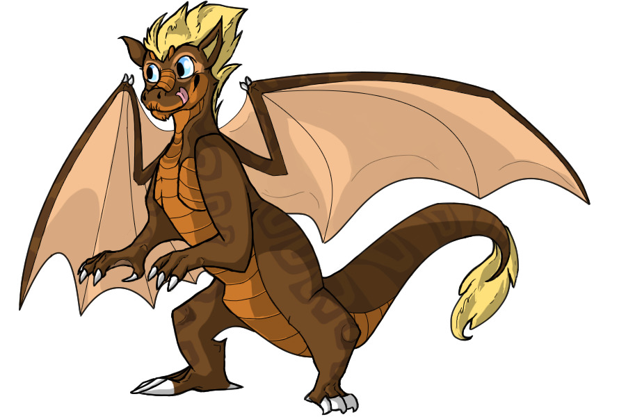 harrietta wip