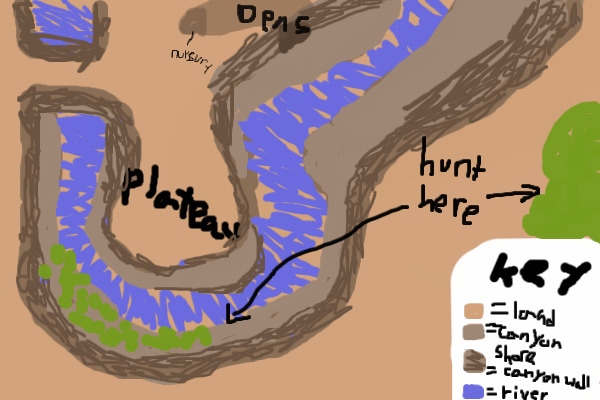 Map of My Clan, Rockclan