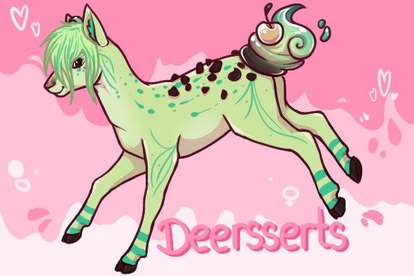 Deerssert #219 [WINNER]