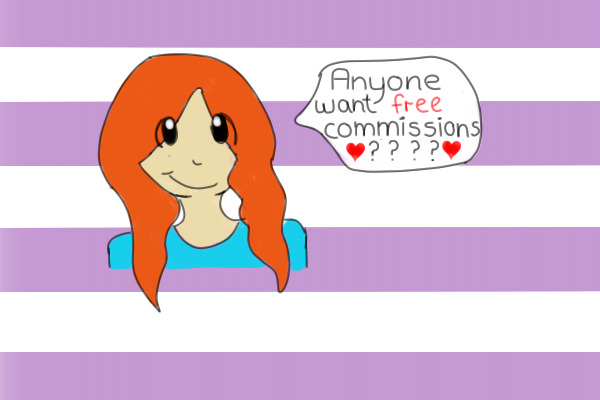 Free Human Commissions c: