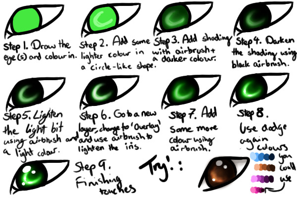 Eye
