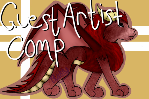 Panther Dragons Guest Artist Competition - Winner!