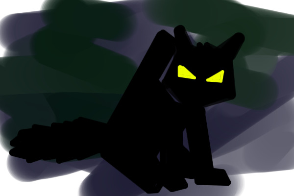 Night Wolf