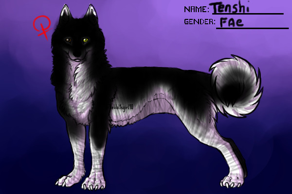 Tenshi again