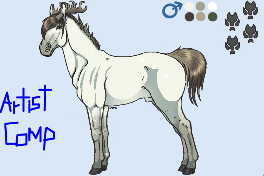 FAE Artist Tryout Entry 2 - Amber Ivory Champagne