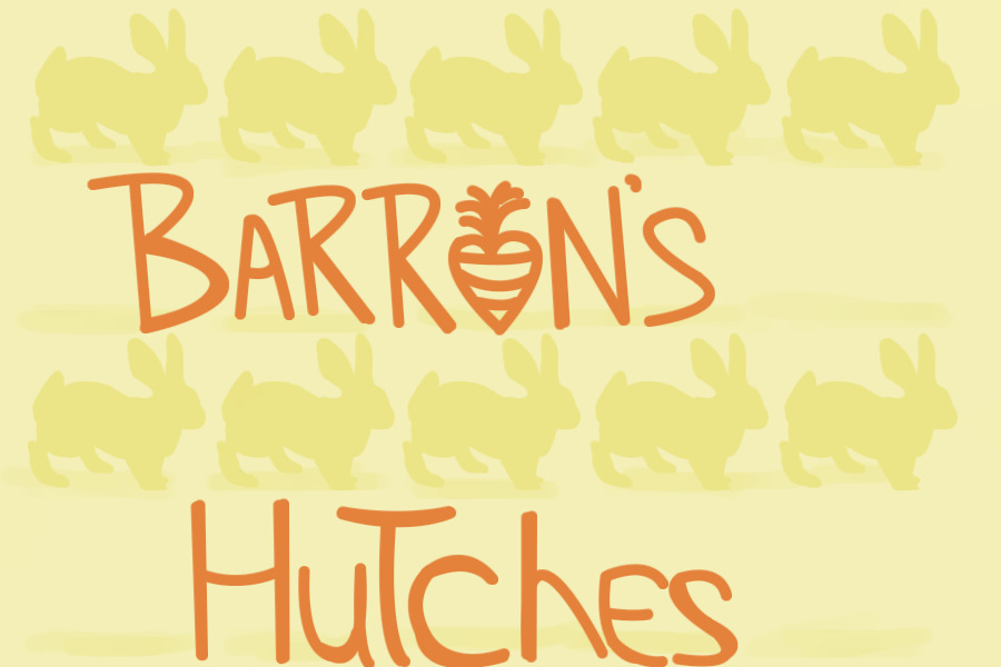 Barron's Bunny Hutches