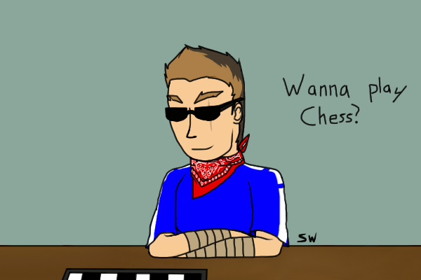 Wanna play Chess?