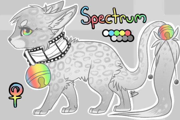 Spectrum Reference Sheet