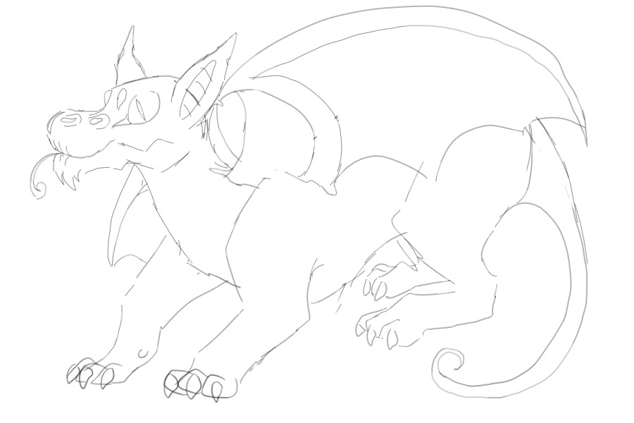 Georgina wip