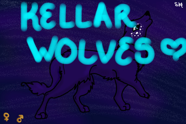 ☀ .Kellar.~.Wolves. ☀