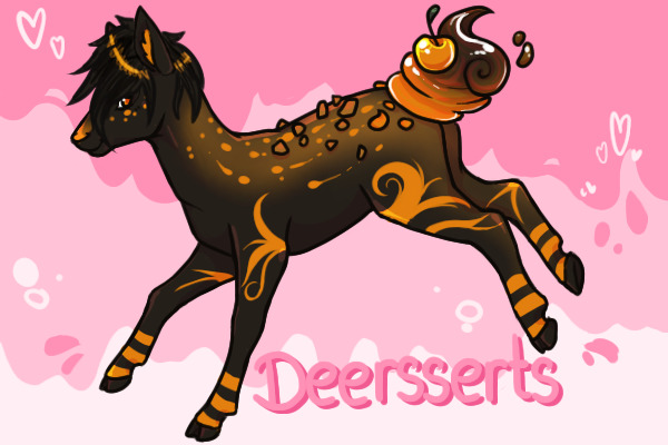 Deerssert #223