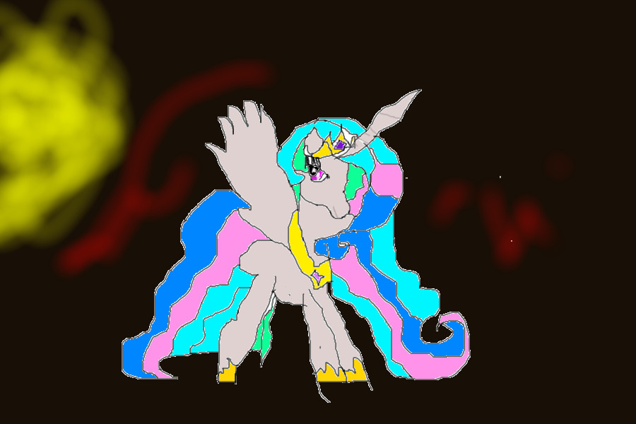 Princess Celestia