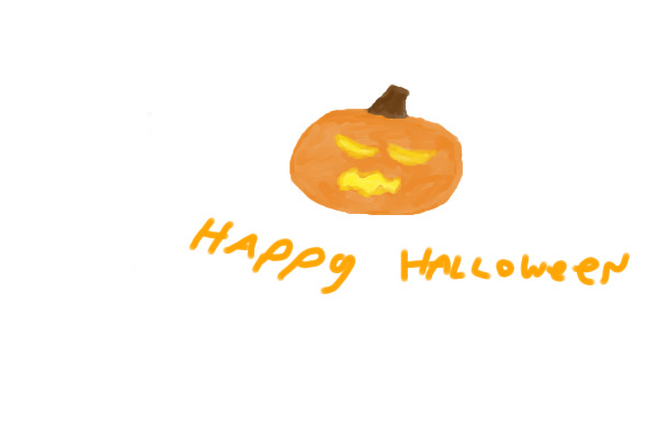 Happy Halloween PumpKin