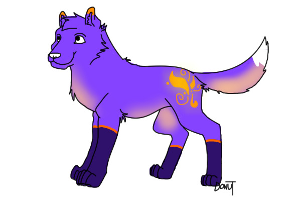 Simple Wolf Lines