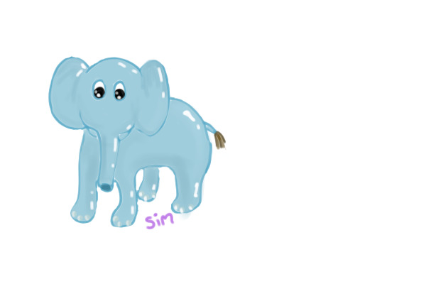 Elephant c:
