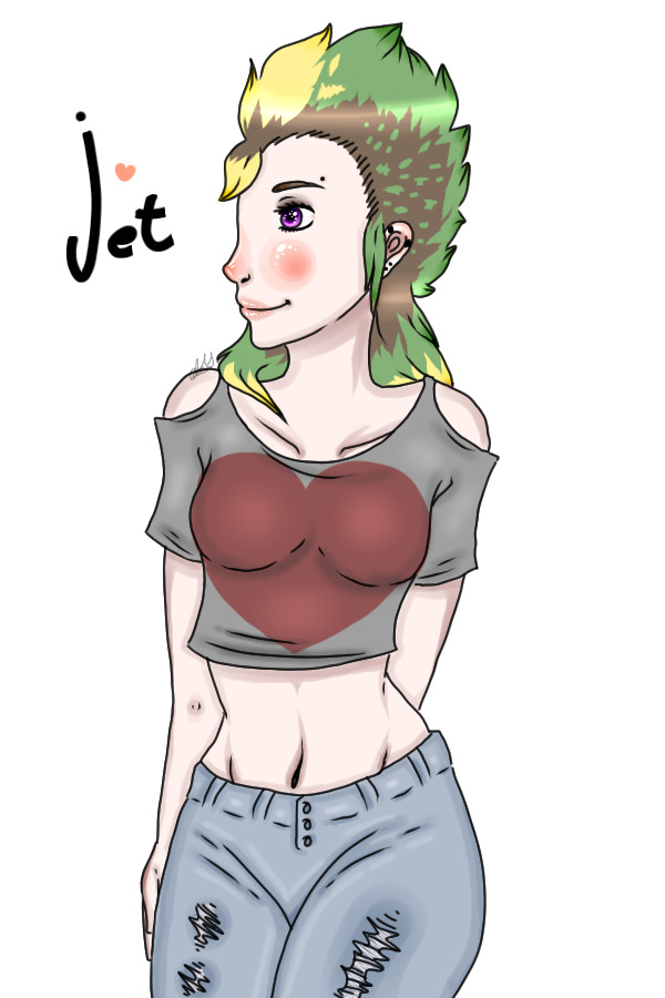 Jet <3