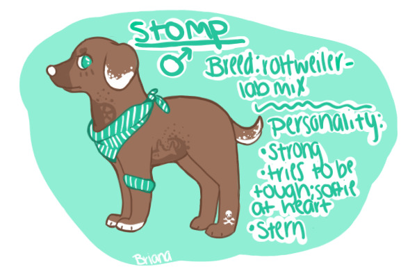 Stomp Reference -Updated!