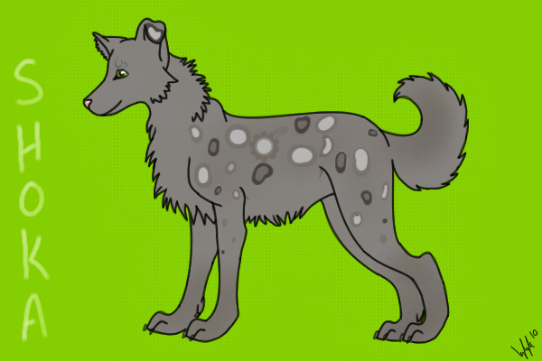 Shoka Ref