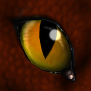 Crimson's Eye