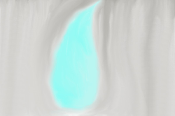 A single drop