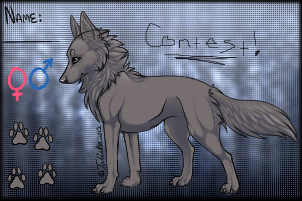 Design Contest! Winner Selected!