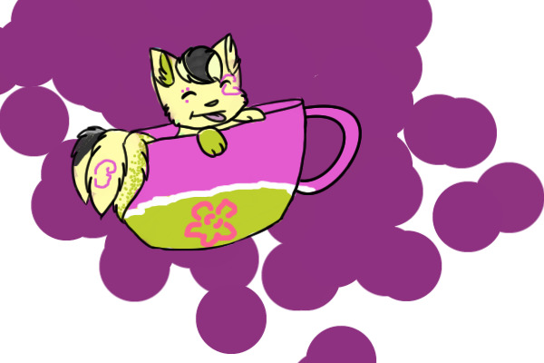 KitTeacup #20 (Can change)