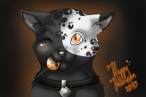 Happy Halloween? o3o