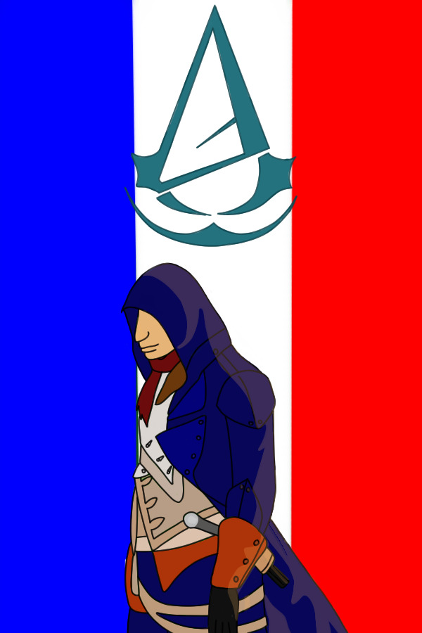 Arno Dorian - Assassin's Creed Unity