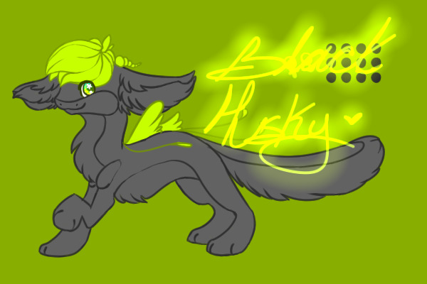 -blackhusky's entries-