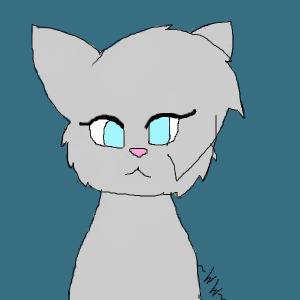 Free Warrior cat Female avatar!