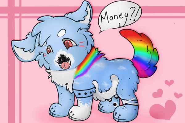 Money? :oo