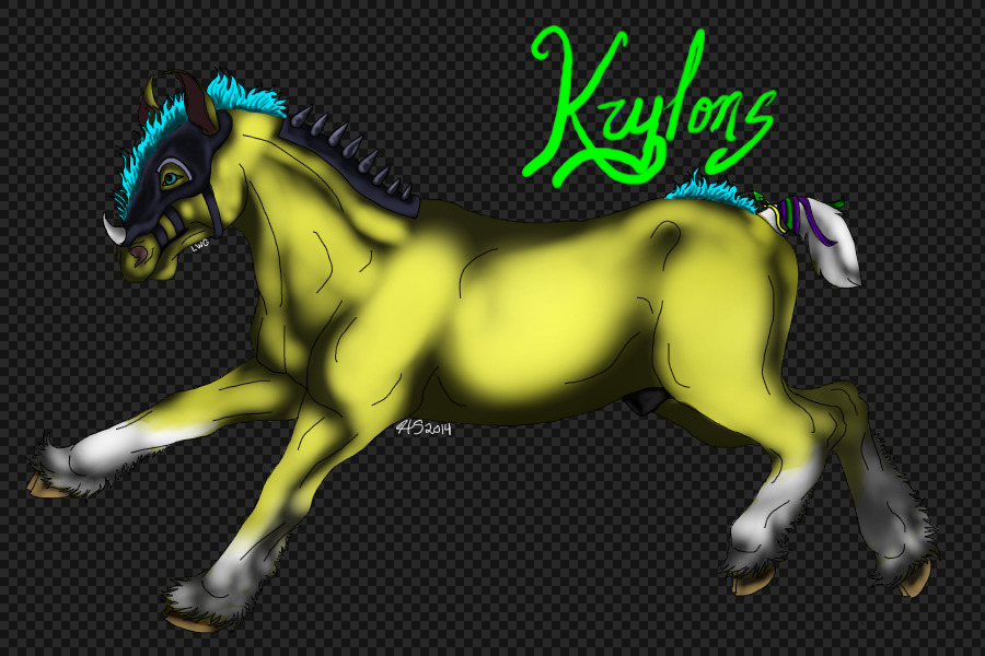 Krylons Adopts