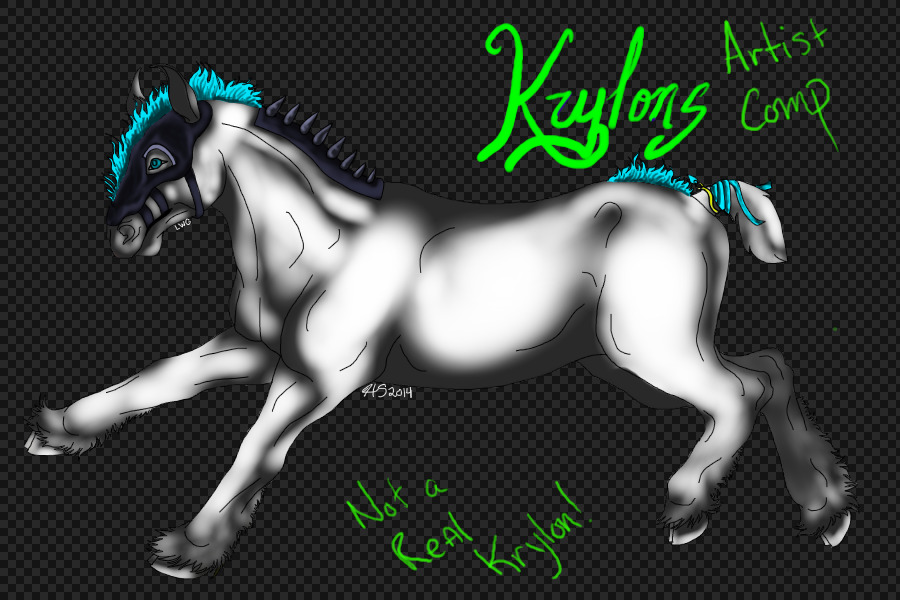 KRYLON ARTIST COMPETITION!