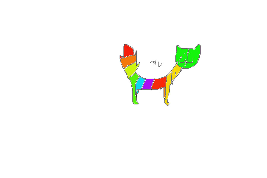 Rainbowkat