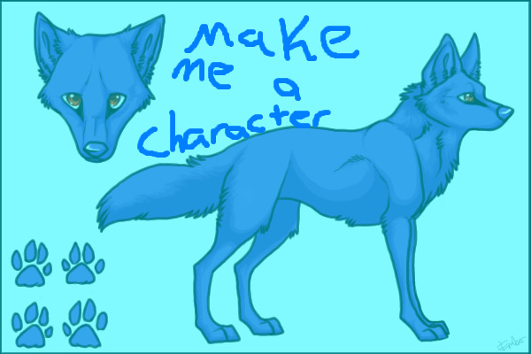 Make me a charrie! winners!