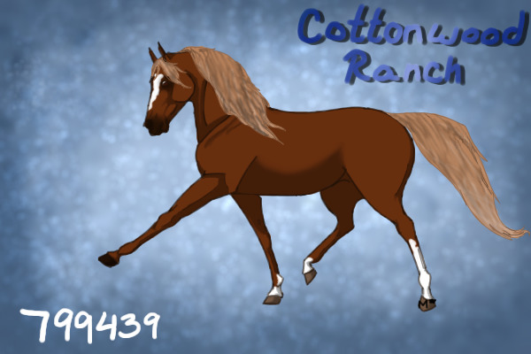 CWHR: Mustang Makeover #799439