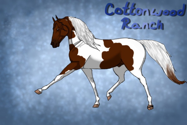 CWHR: Mustang Makeover #726061