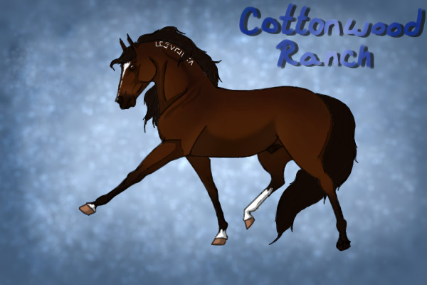 CWHR: Mustang Makeover #726893