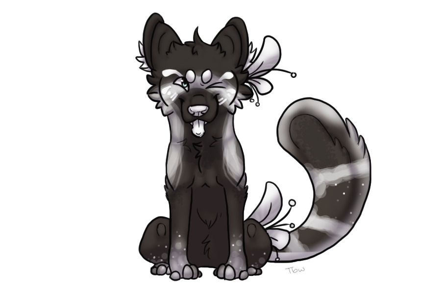 Milky Tongues or something i don't know