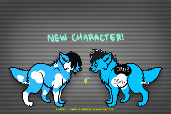 Two new Characters!