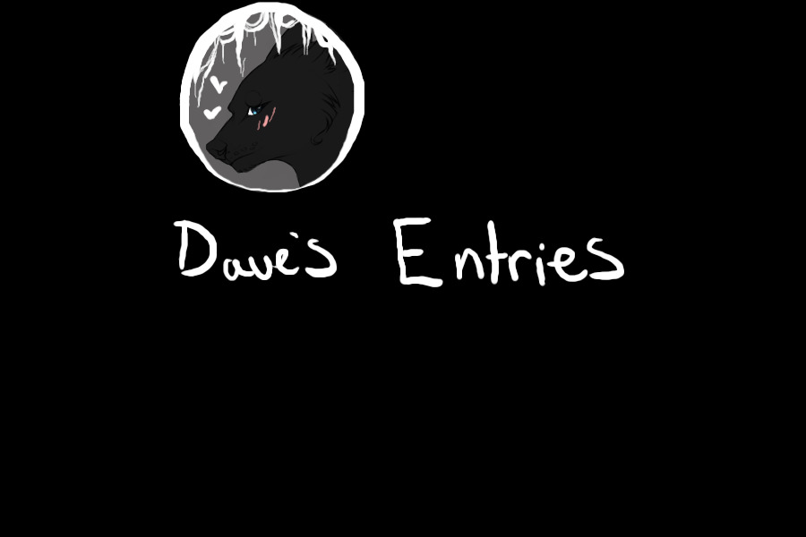Daves Entries