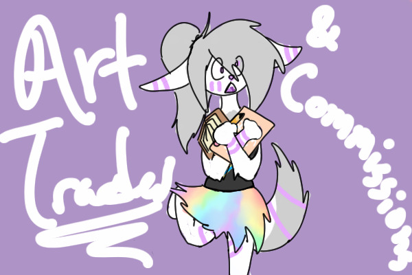 Art Trades and Commisions