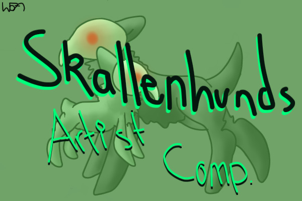 Skallenhund Artist Competition