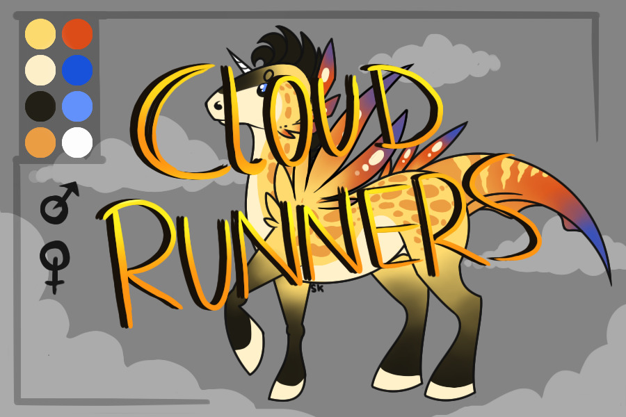 Cloud Runner Adopts