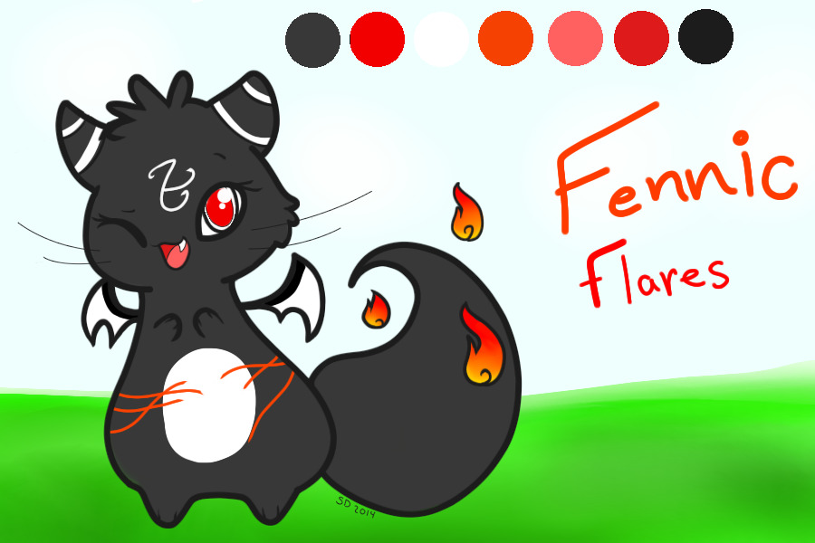 ☆Fennic Flare Adopts!☆ • Probably closing..